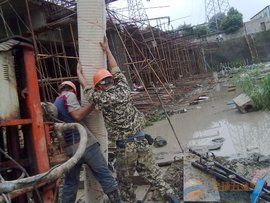 管井降水 管井降水