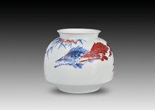 危民旺大師作品展示