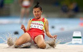 陳君飛[湖南殘疾人運動員]