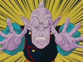 老界王神 老界王神