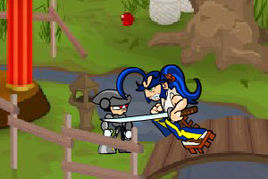 小遊戲主角大亂鬥 小遊戲主角大亂鬥