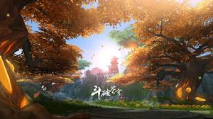 斗破蒼穹：斗帝之路