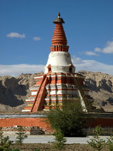 阿里地區托林寺