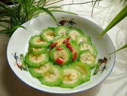 香蕉苦瓜 香蕉苦瓜