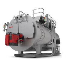 WNS燃油（氣）蒸汽/熱水鍋爐