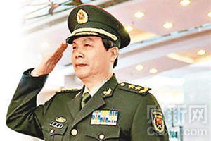 陳守民[湖北省軍區司令員]