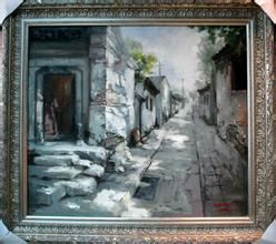 扁擔胡同 扁擔胡同