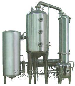 單效外循環真空濃縮器 單效外循環真空濃縮器