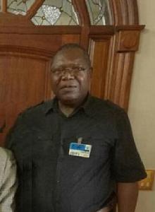 安布羅斯·穆廷希里 安布羅斯·穆廷希里