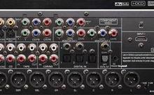 圖6：家庭影院功放光纖數位訊號輸入口