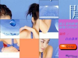 陳慧琳明星拼圖