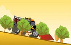 少年駭客開卡車送貨 少年駭客開卡車送貨