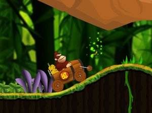 金剛叢林開車 金剛叢林開車