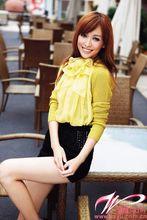 賈芳[瑞麗服飾美容模特]