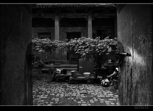 （圖）竇莊古堡建築群