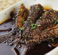 豆豉划水 豆豉划水