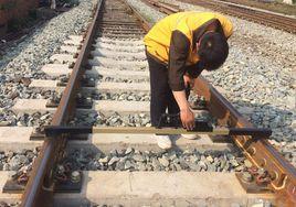 鐵路軌距 鐵路軌距