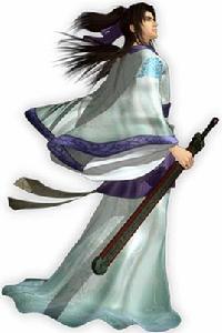 張三[國產動畫《秦時明月》角色]