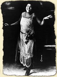 Bessie Smith布魯斯皇后--貝茜&middot;史 密斯