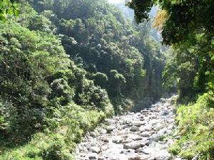 台灣宜蘭桃源谷