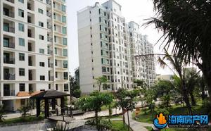 鴻信雅苑小區風景