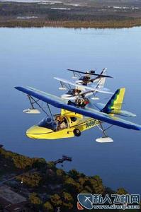 海王Searey飛機 海王Searey飛機
