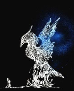 玄鳥生商 玄鳥生商