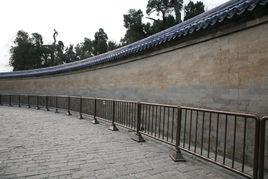 回音壁[皇穹宇的圍牆]