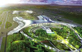 重慶江北國際機場T3A航站樓 重慶江北國際機場T3A航站樓