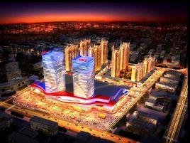 東莞虎門萬達廣場 東莞虎門萬達廣場