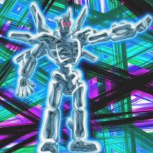 科技屬 金屬骨架 ZO-02