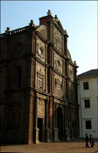 果阿舊城 果阿舊城