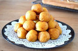 紅薯玉米丸子 紅薯玉米丸子