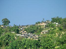 清平村[雲南省德宏州梁河縣芒東鎮清平村]