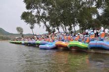 蓋州石門漂流 蓋州石門漂流