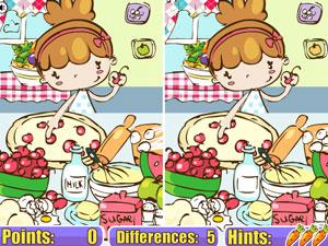 小簡愛做飯找茬 小簡愛做飯找茬