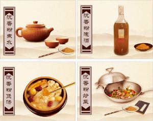 沉香粉使用方法