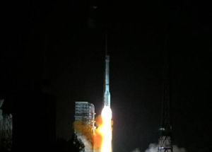 天鏈一號04星 天鏈一號04星