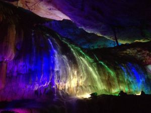 連州地下河 連州地下河