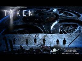 taken[美國電視短劇]
