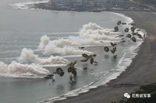 美韓聯合軍演也令中國在朝鮮半島方向的安全態勢有所惡化