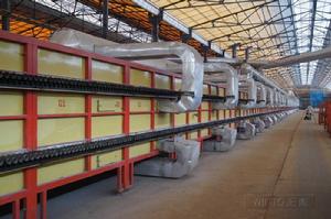 預乾燥窯 預乾燥窯