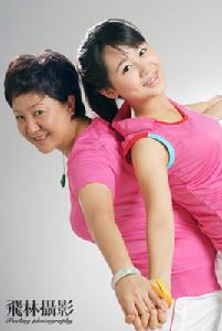 《我是冠軍》楊紫&馬海燕