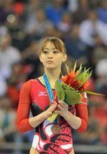 第十六屆亞運會上的田中理惠