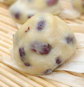 糯米紅棗年糕 糯米紅棗年糕