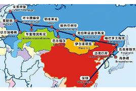 中歐鐵運 中歐鐵運