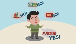 八項規定表情包