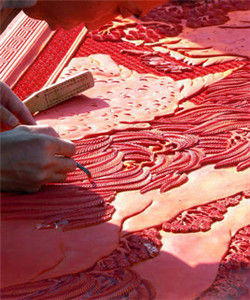 雕漆技藝 雕漆技藝