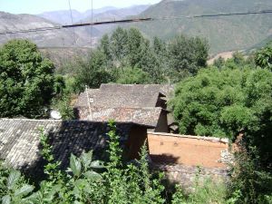 唐家梁子自然村