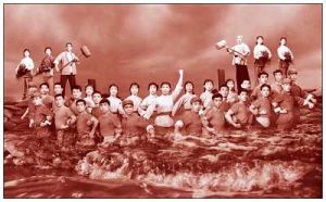 《龍江頌》劇照